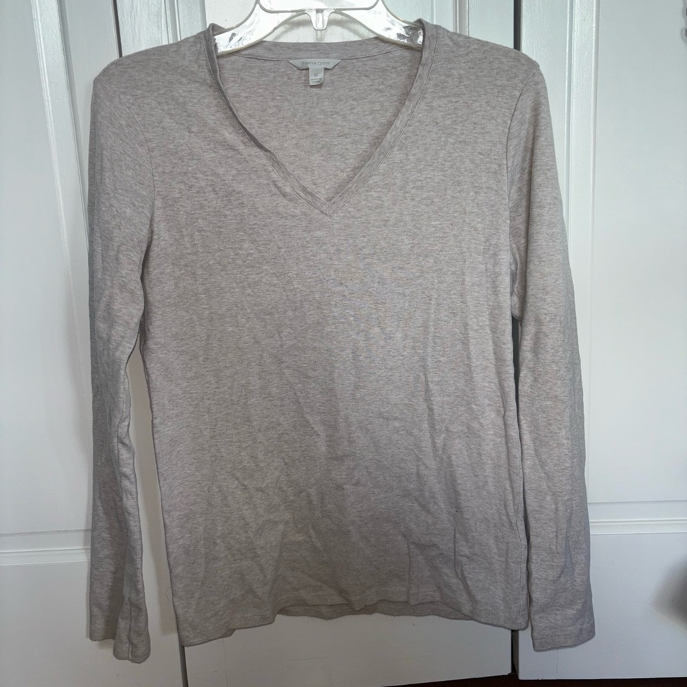 Casual Cotton Top
